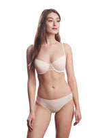 Bra with Diagonal Seam Cups Aveline 660370