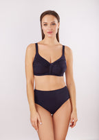 Wire-Free Bra with Soft Cups AveLine 661430