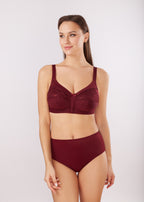 Wire-Free Bra with Soft Cups AveLine 661430