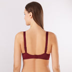 Wire-Free Bra with Soft Cups AveLine 661430