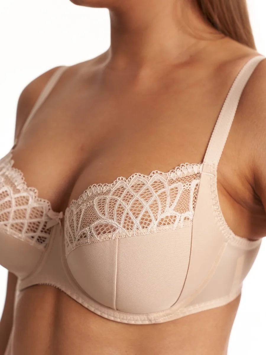 Bra with Underwire and Soft Cups AveLine 662830