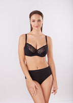 Bra with Underwire and Soft Cups AveLine 662830