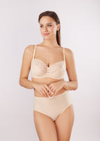 Bra with Underwire and Soft Cups AveLine 662830