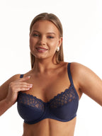 Bra with Underwire and Soft Cups AveLine 662830