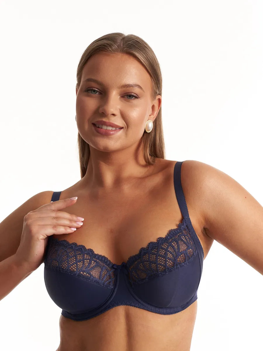 Bra with Underwire and Soft Cups AveLine 662830