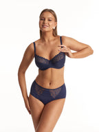 Bra with Underwire and Soft Cups AveLine 662830