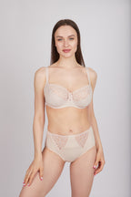 Bra with Underwire and Soft Cups AveLine 662830
