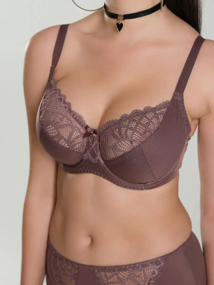 Bra with Underwire and Soft Cups AveLine 662830