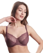 Bra with Underwire and Soft Cups AveLine 662830