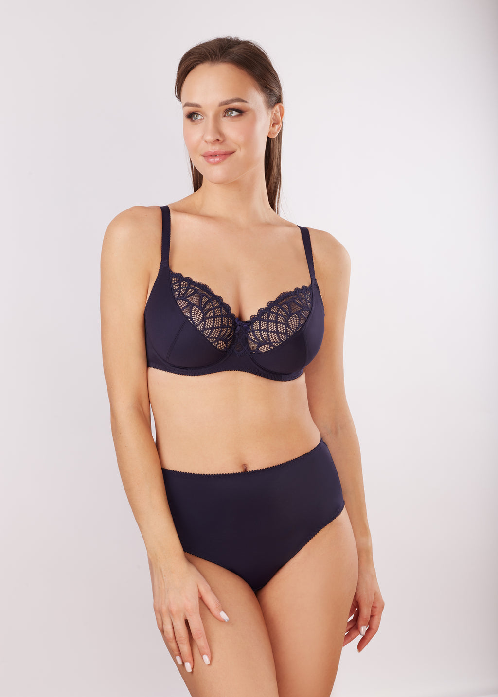 Bra with Underwire and Soft Cups AveLine 662830
