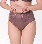 High-Waist Slip Briefs 268050