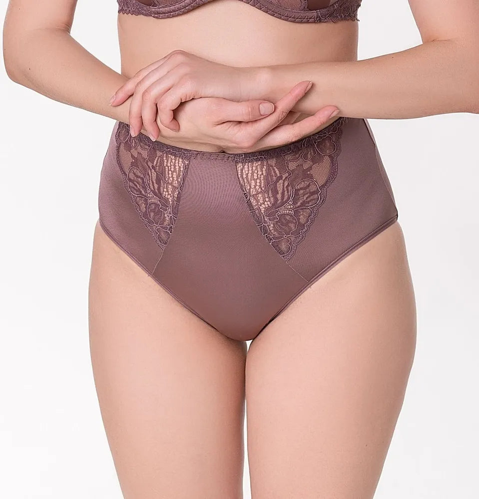 High-Waist Slip Briefs 268050