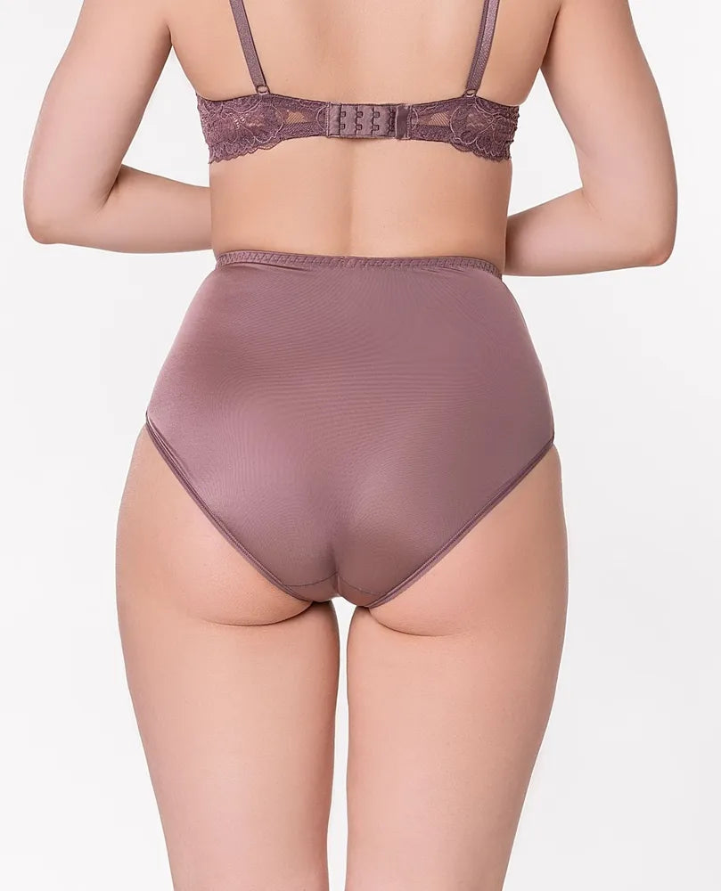 High-Waist Slip Briefs 268050