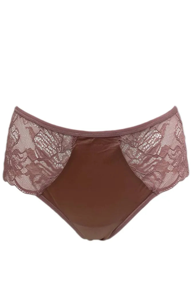 High-Waist Briefs 268020