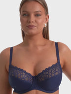 Bra with Underwire and Soft Cups AveLine 662830